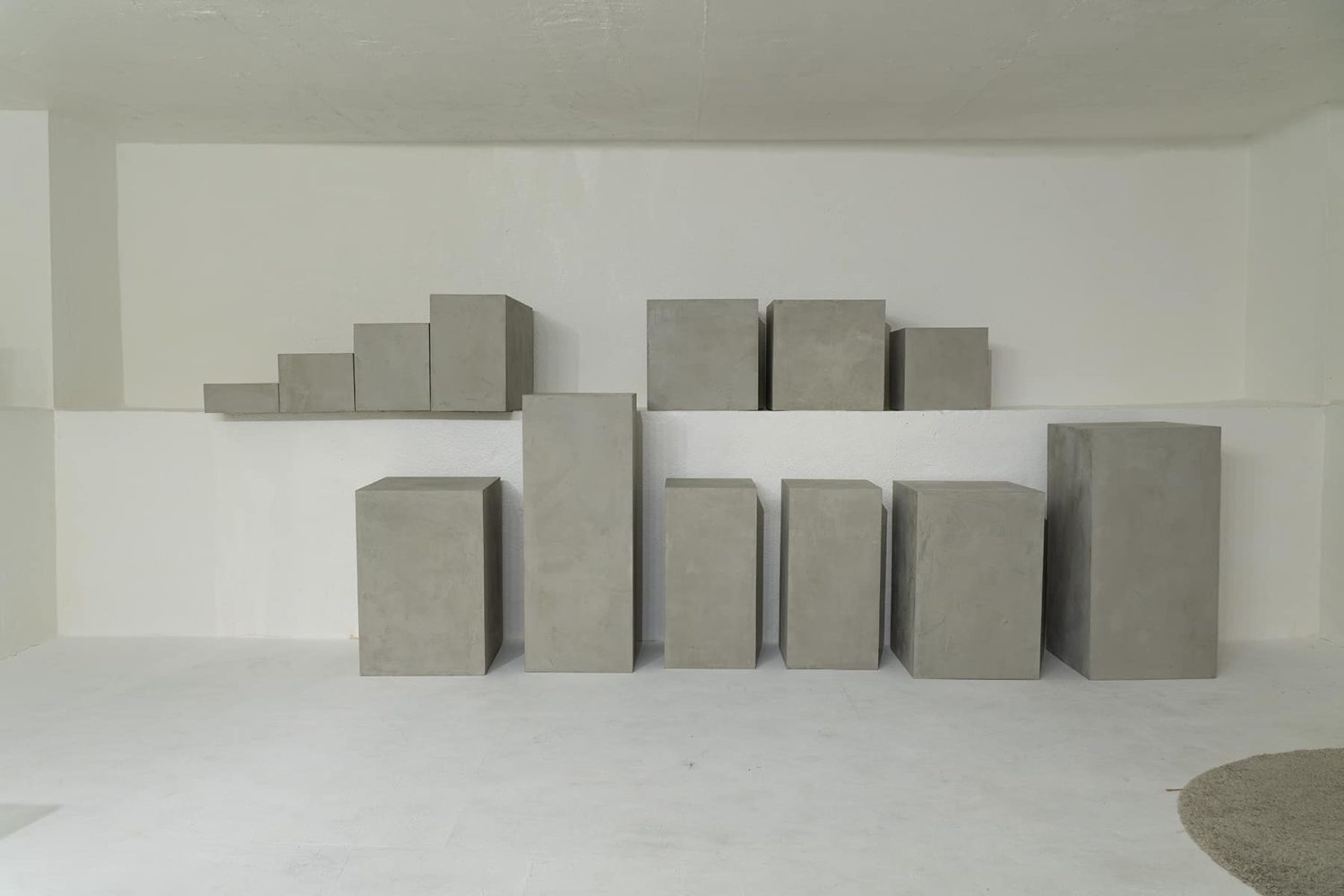 B1F コンクリボックス