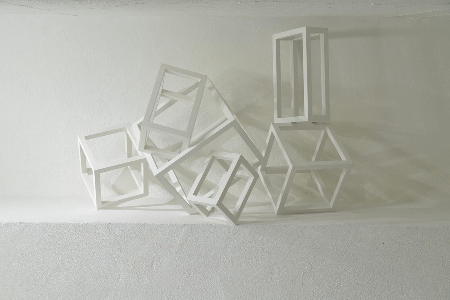 B1F フレームキューブ