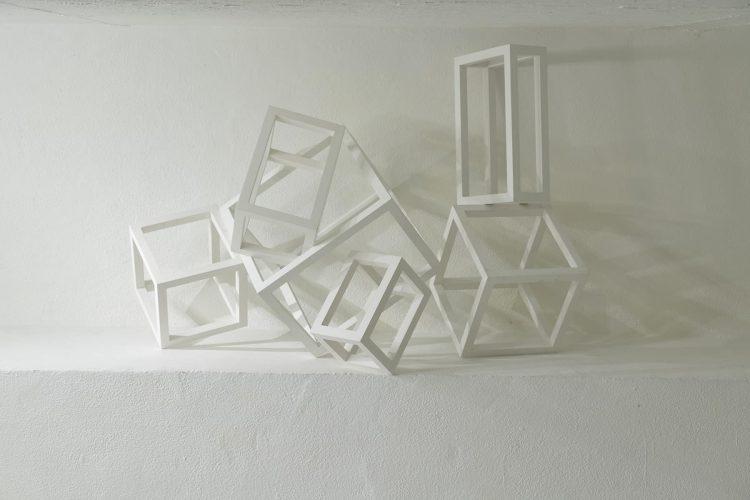 B1F フレームキューブ