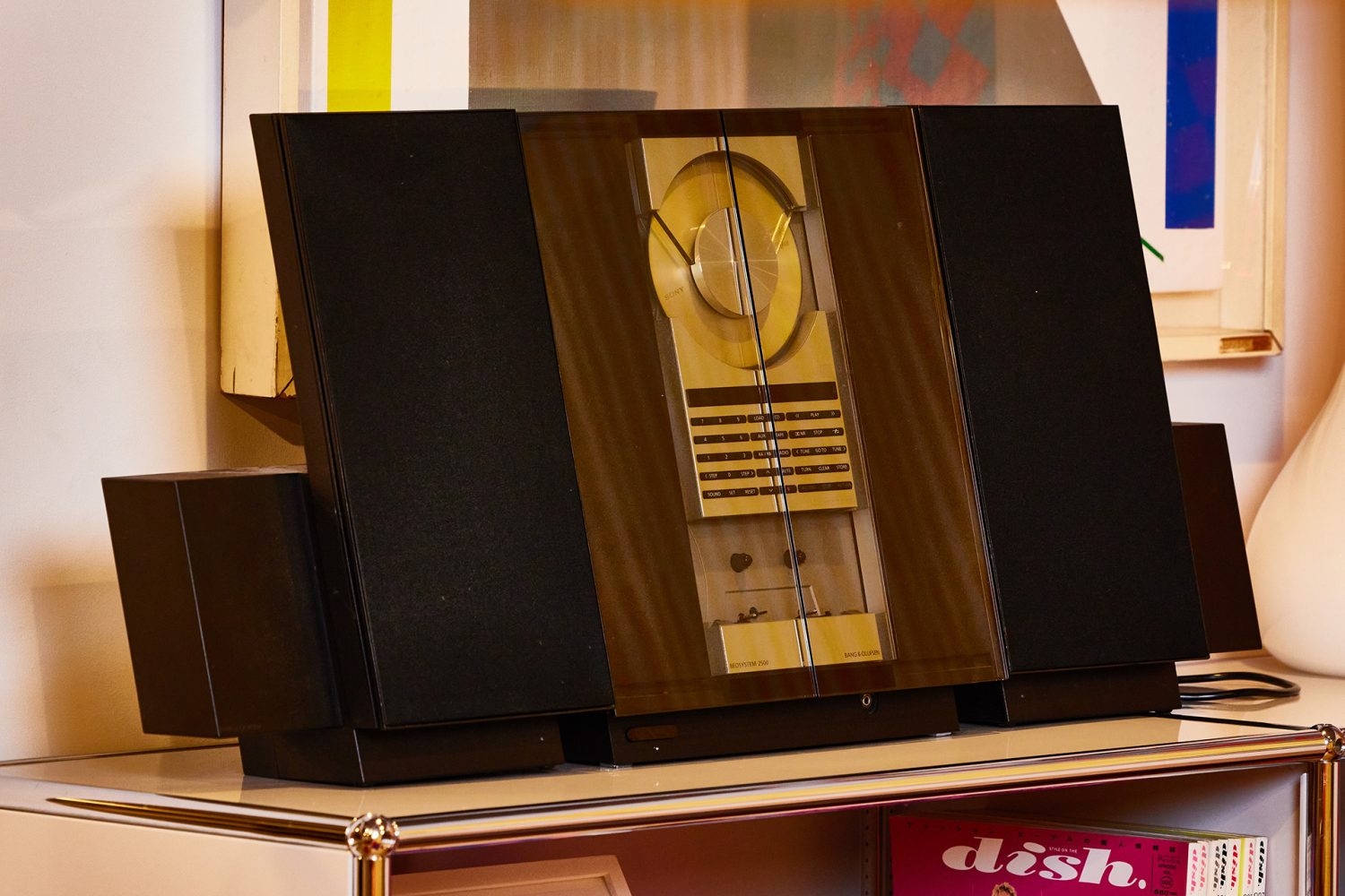 Bang&Olufsenのスピーカー