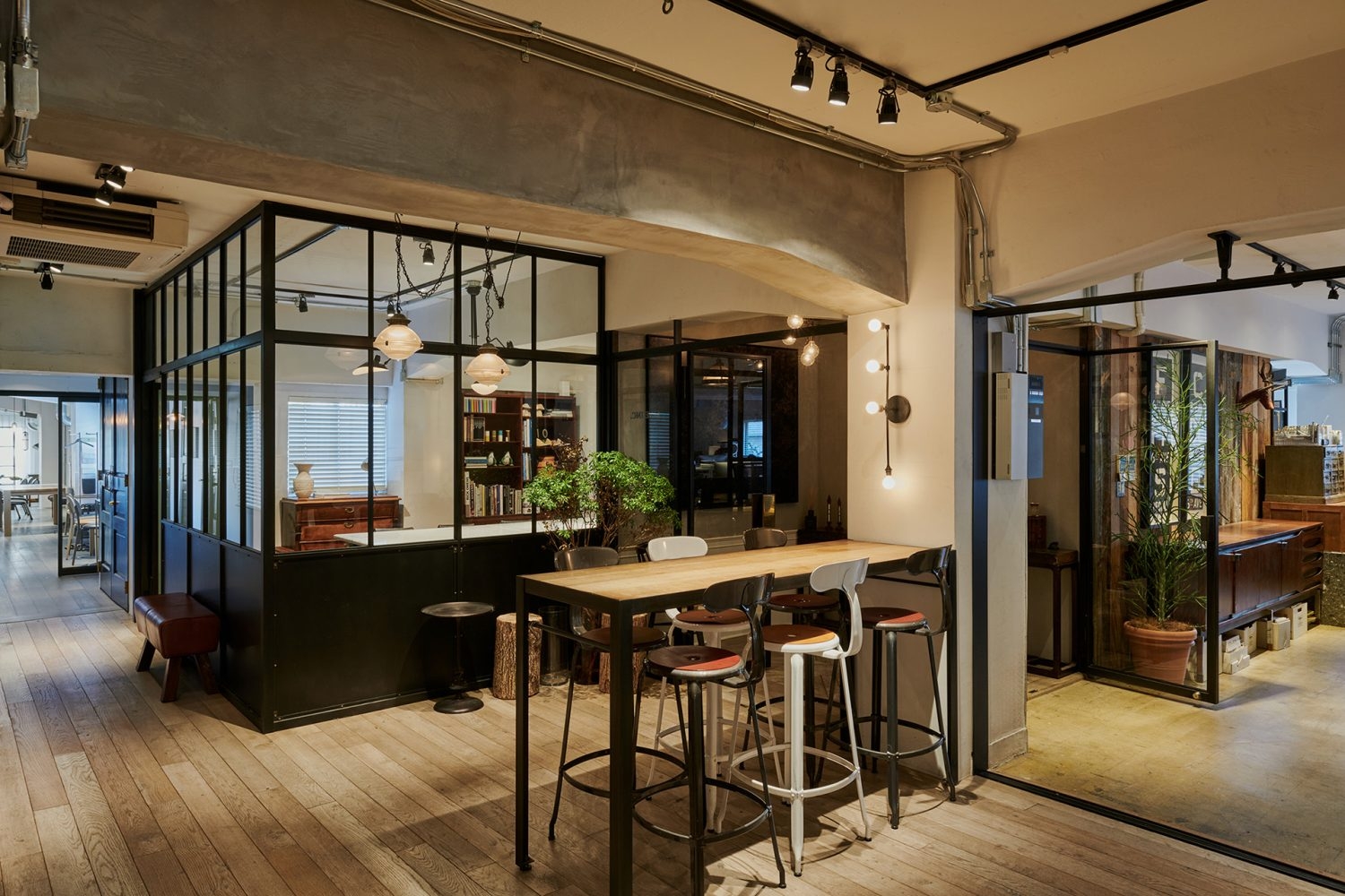 エントランスでの撮影も可能