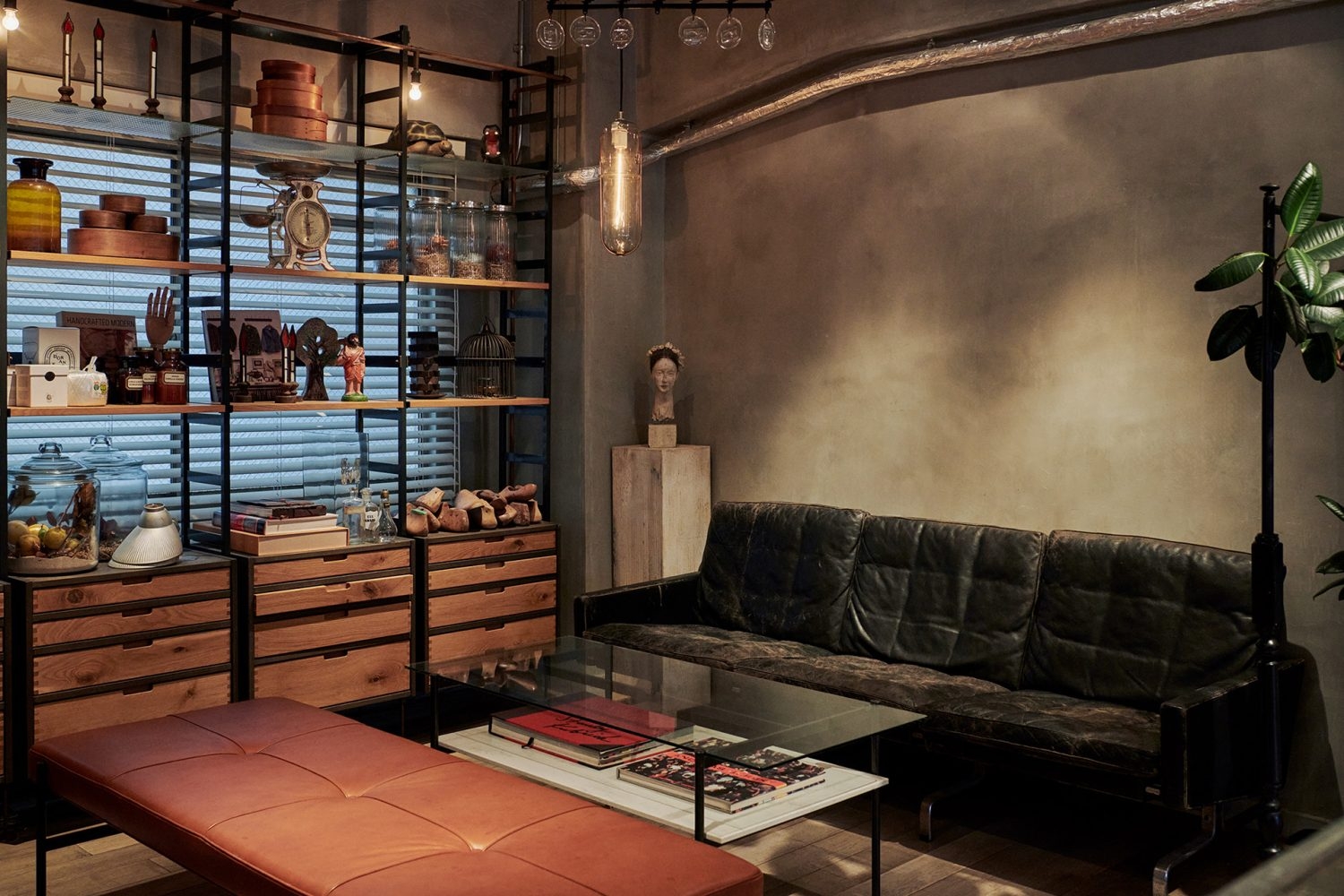 様々なディスプレープロップスをご利用可能