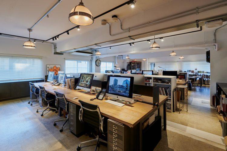 オフィス部分の平日利用は応相談