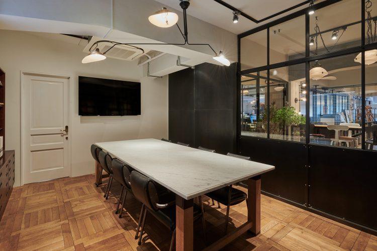 オプション:個室