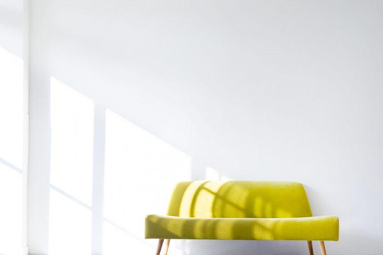 光差し込む空間