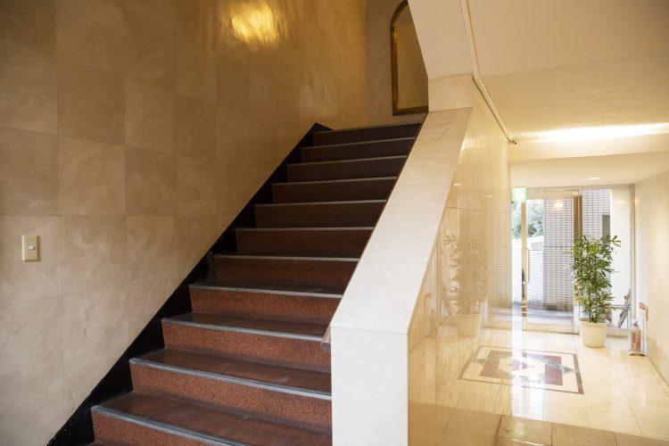 共用部 階段(撮影は事前要相談)