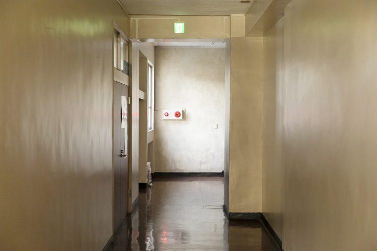 共用部 廊下(撮影は事前要相談)