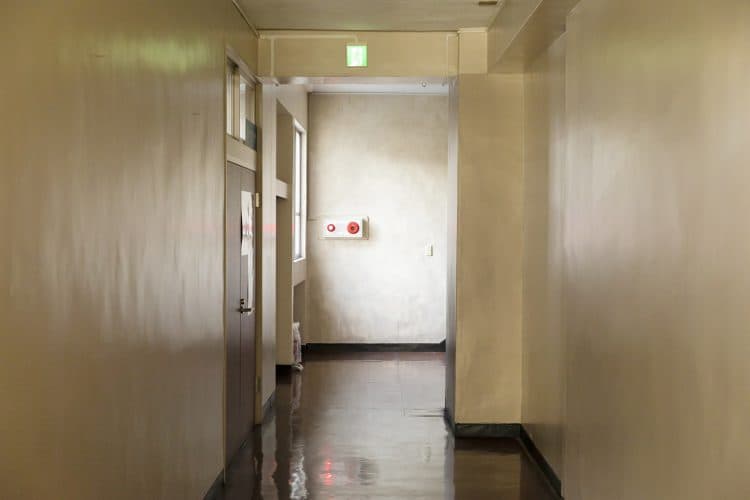 共用部 廊下(撮影は事前要相談)
