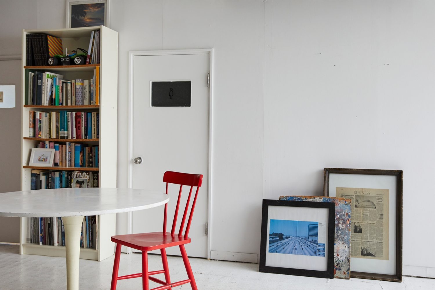 2F / Meeting area②