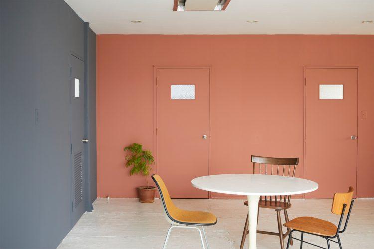 2F / Meeting area③