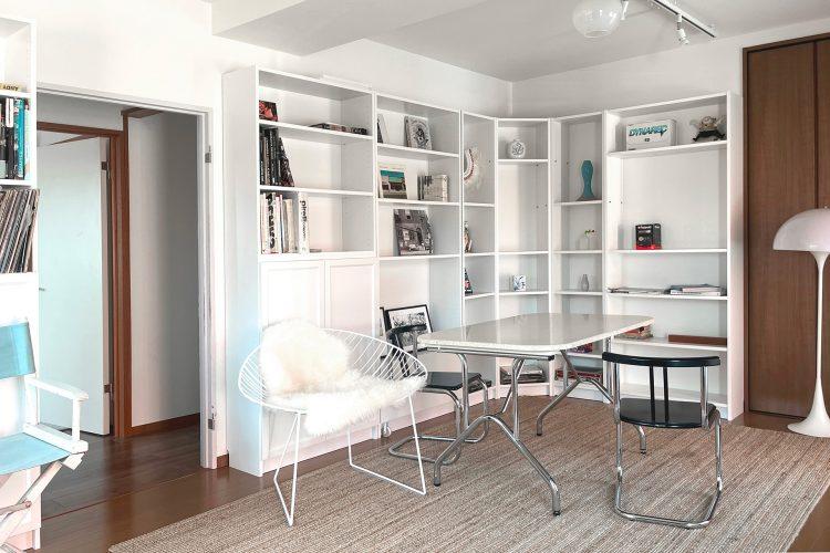 3F ウォールシェルフの部屋