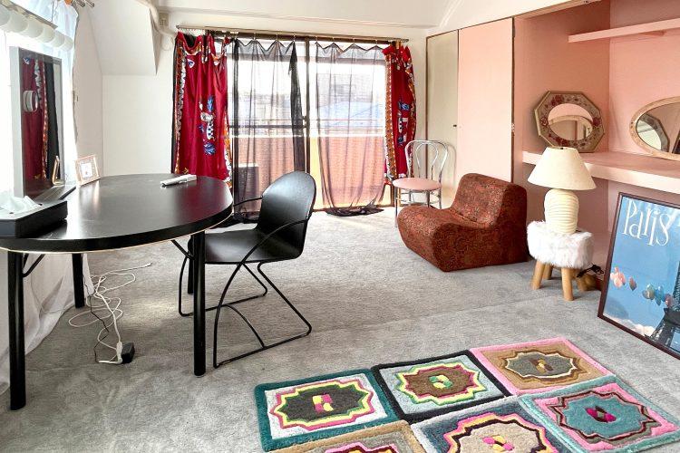 3F メイクルーム