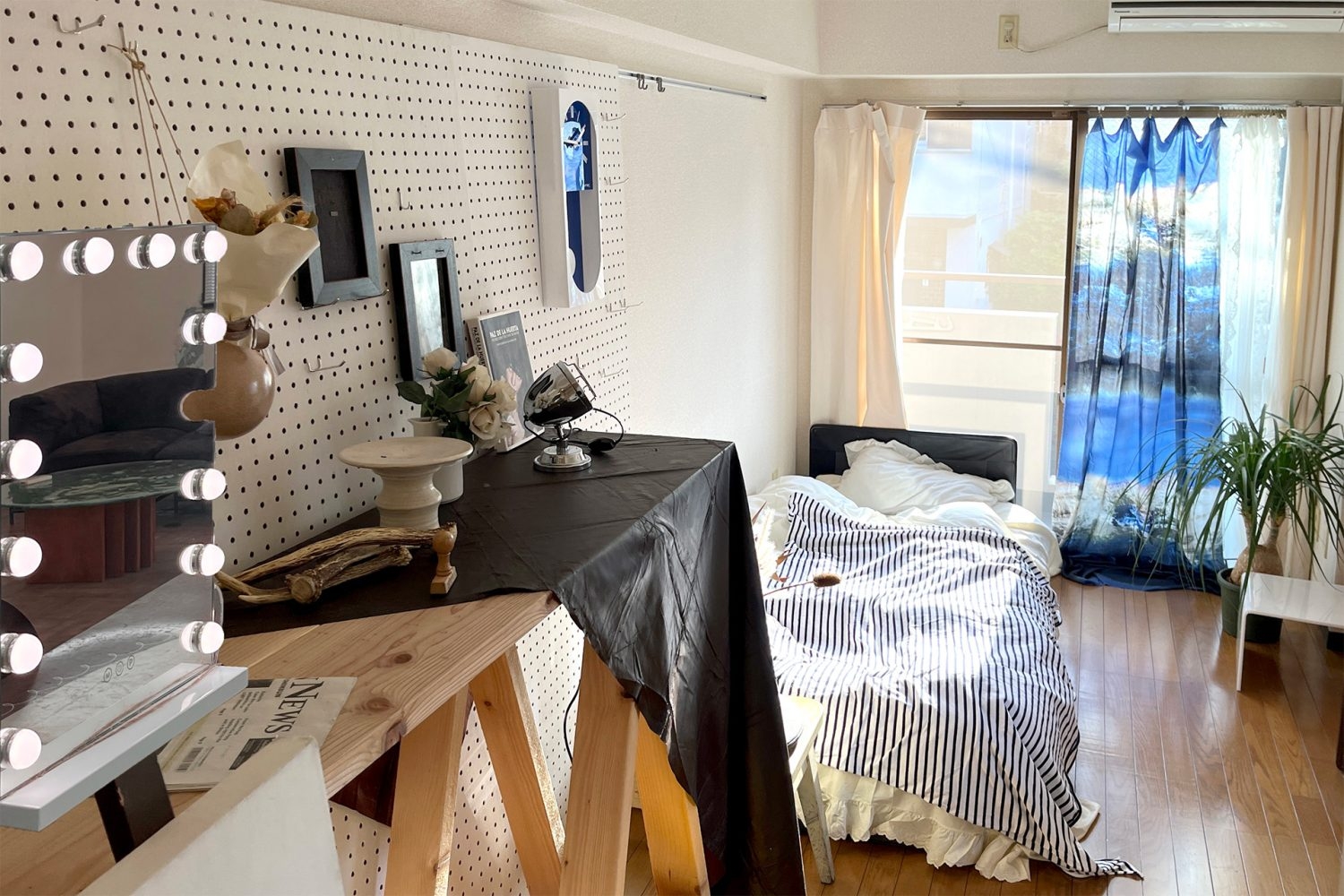 オプション:メイクルーム 2FルームB(別途料金)