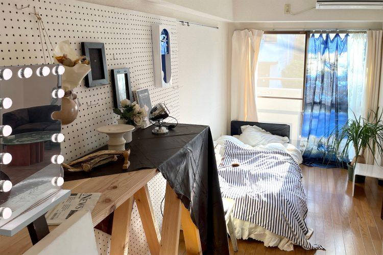 オプション:メイクルーム 2FルームB(別途料金)