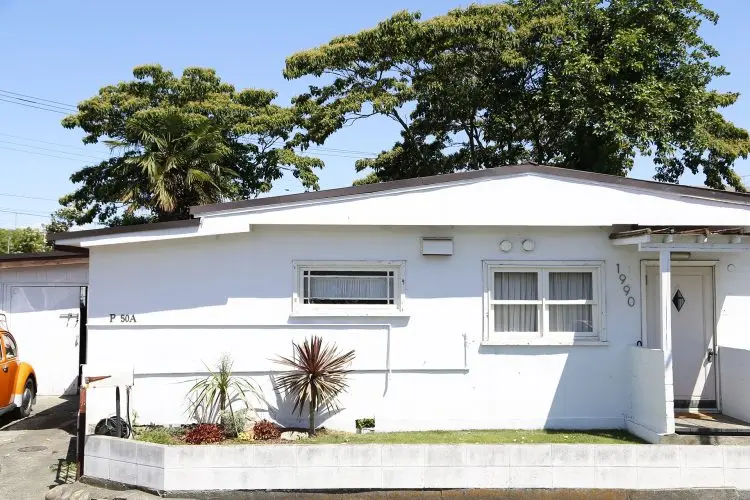 1950‘s ヴィンテージ フラットハウス