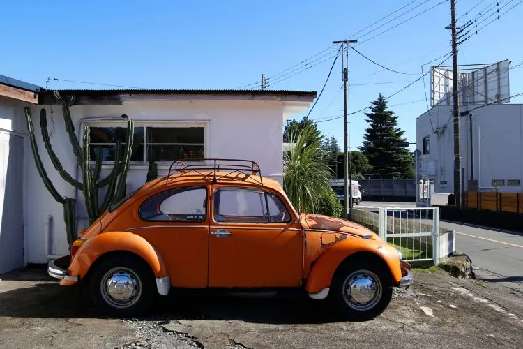 1970‘s VW / ビートル