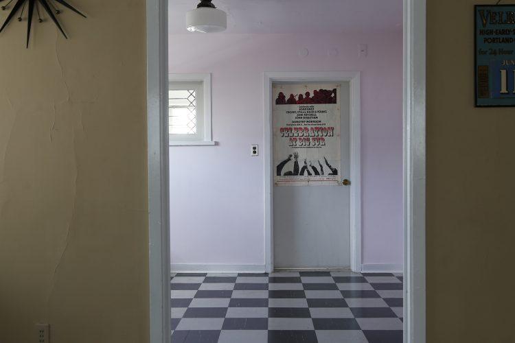 ヴィンテージフェスポスター