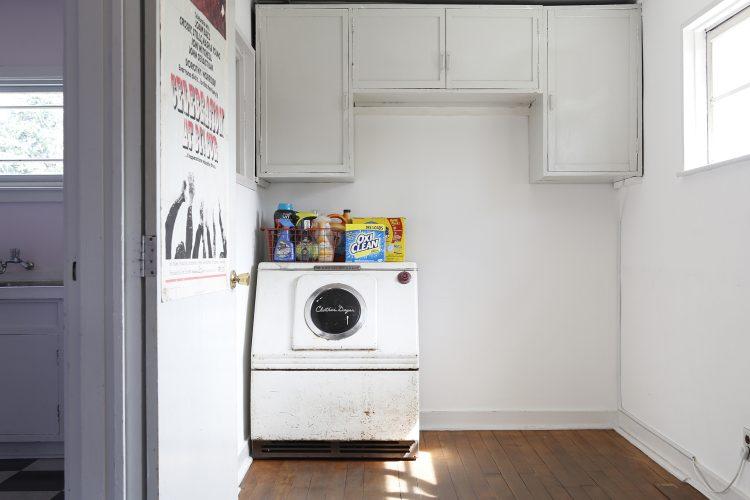 ドライングマシーン ランドリールーム