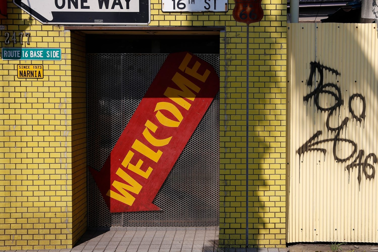 NARNIA / ナルニア