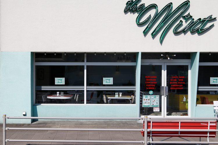 THE MINT MOTEL / ミントモーテル