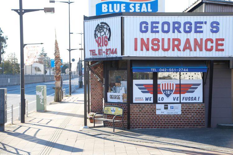 GEORGE’S / ジョージズ