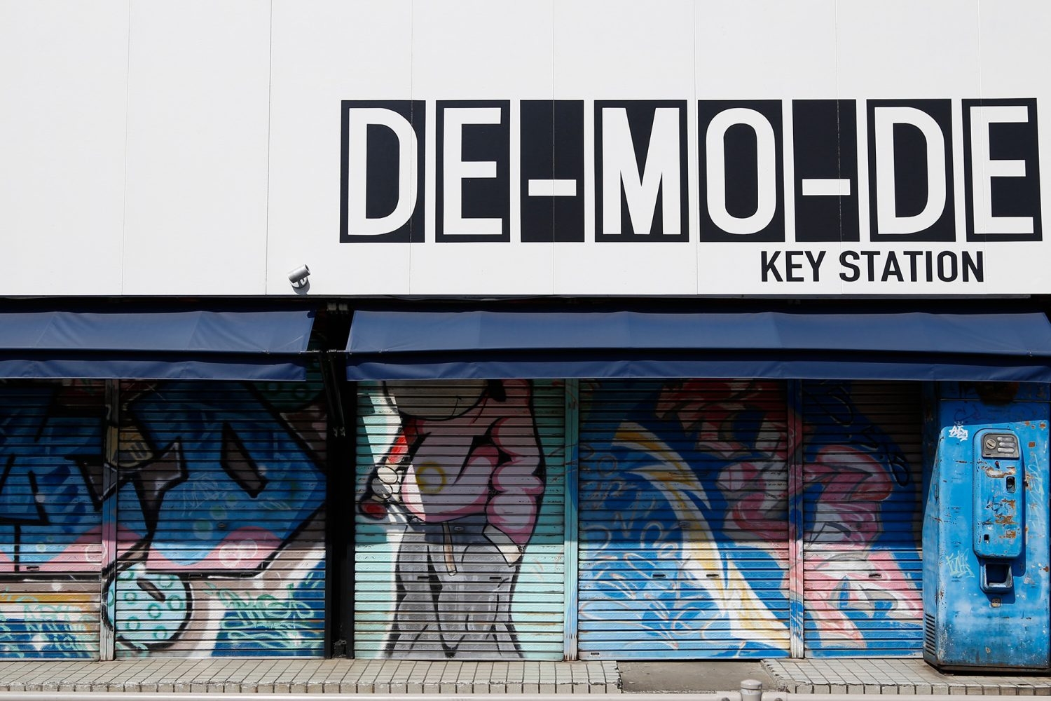 DEMODE KEYSTATION / キーステーション