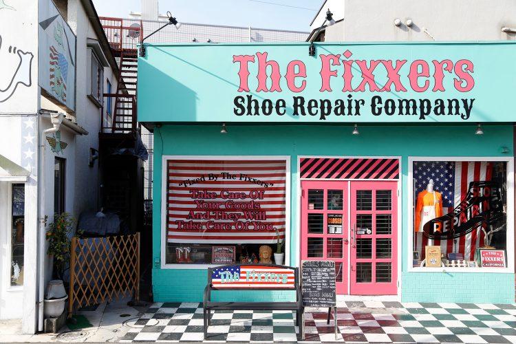 THE FIXXERS / フィクサーズ