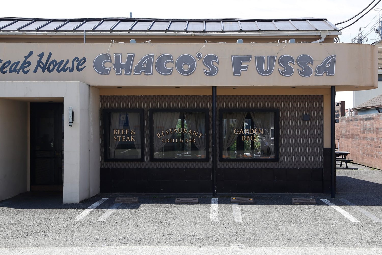 CHACO’S FUSSA / チャコズ