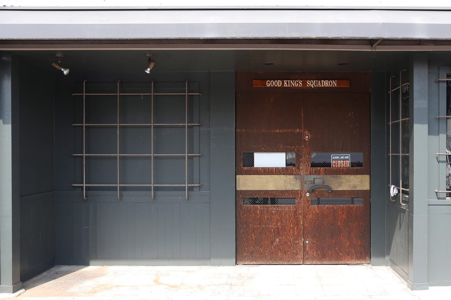 GOOD KING’S SQUADRON / グッドキングス