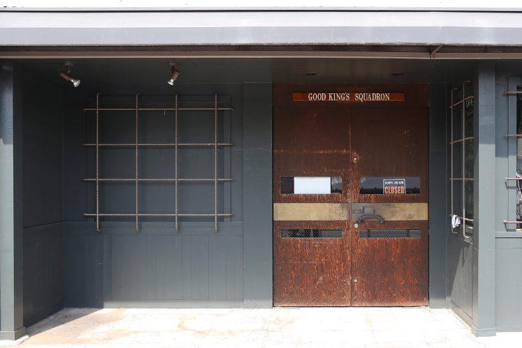 GOOD KING’S SQUADRON / グッドキングス