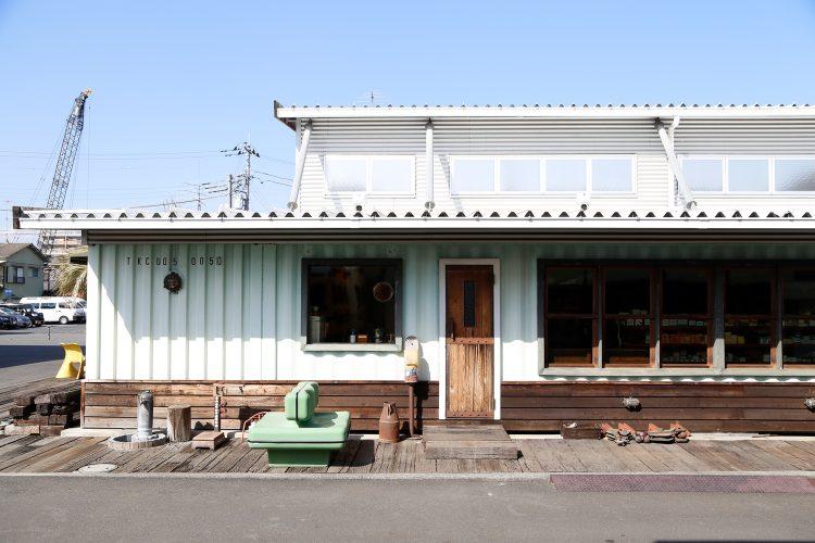 CONTAINER HOUSE / コンテナハウス