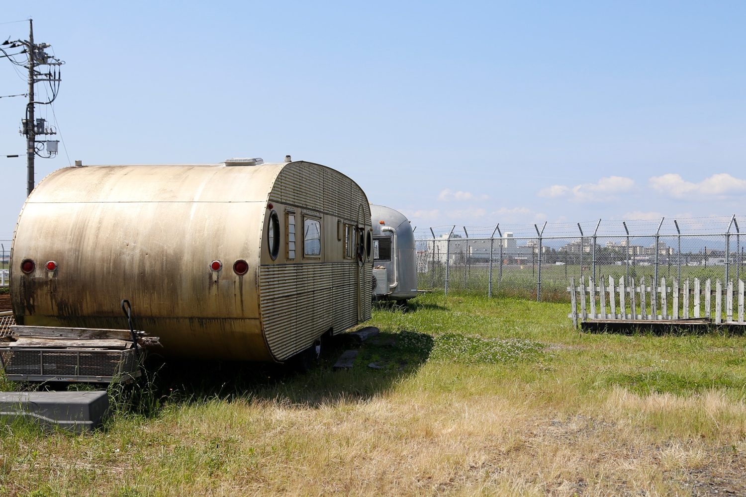 TRAILER HOUSE / トレーラーハウス