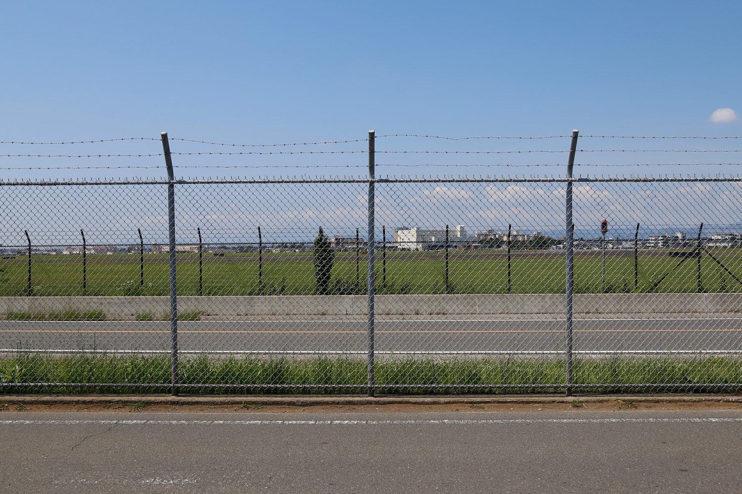 FENCE / フェンス