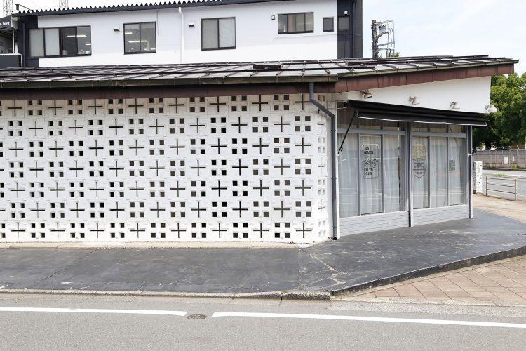 クロス模様 ブロックパターン