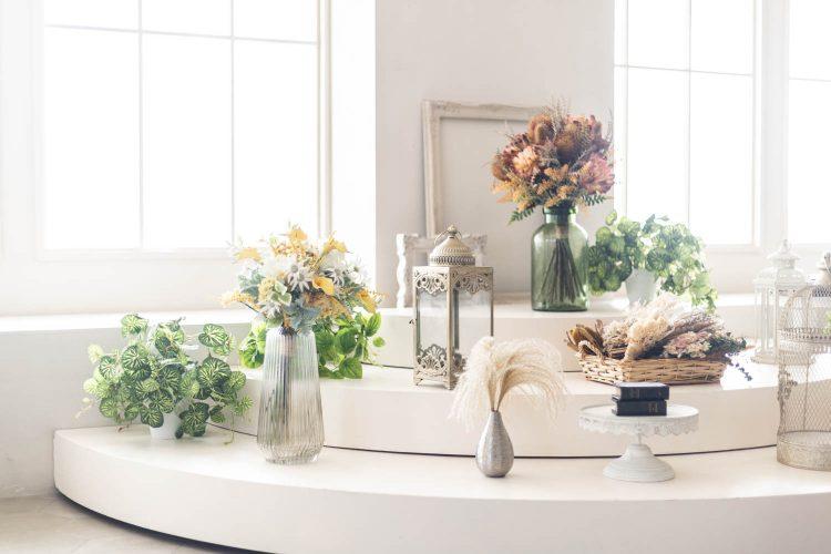 ステージを使ったシーン