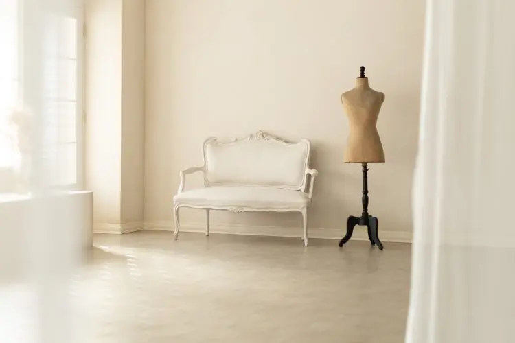 ヴィンテージソファ