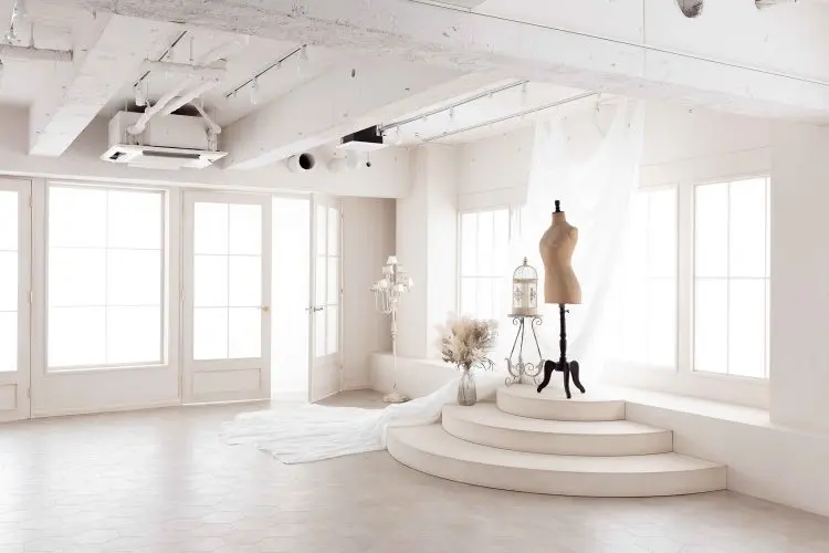 移動可能なステージ