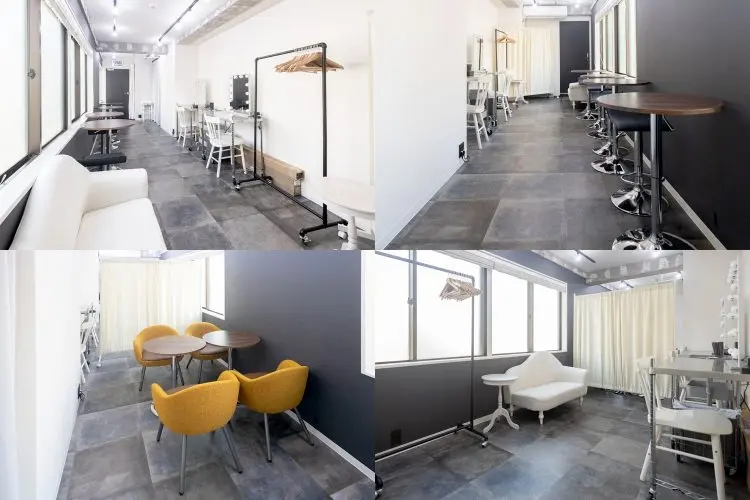 オプション:Free Room