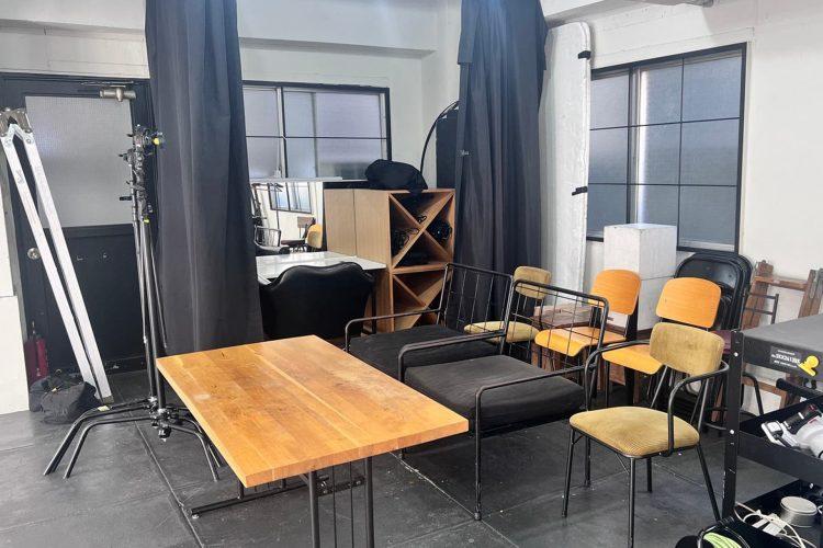 1F メイクスペース