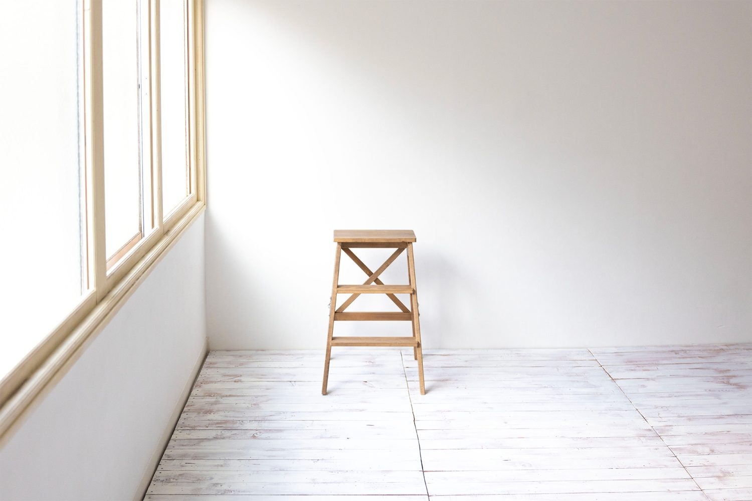 可動式フローリング床(明色)