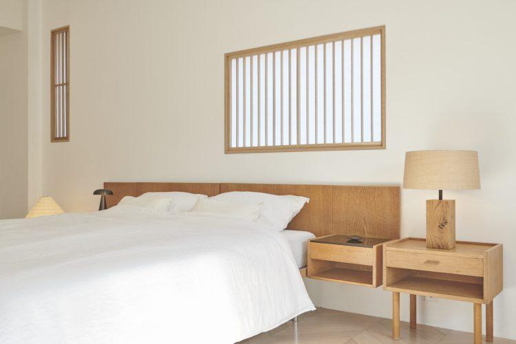 ウェグナーのクイーンベッド