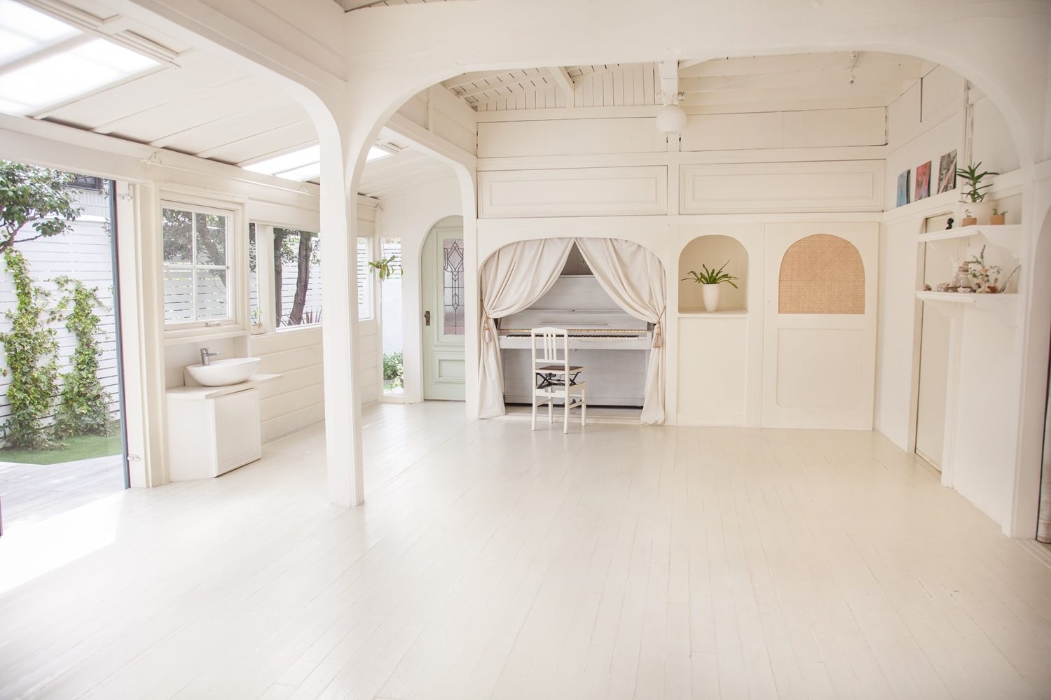 ハイグレードピアノ