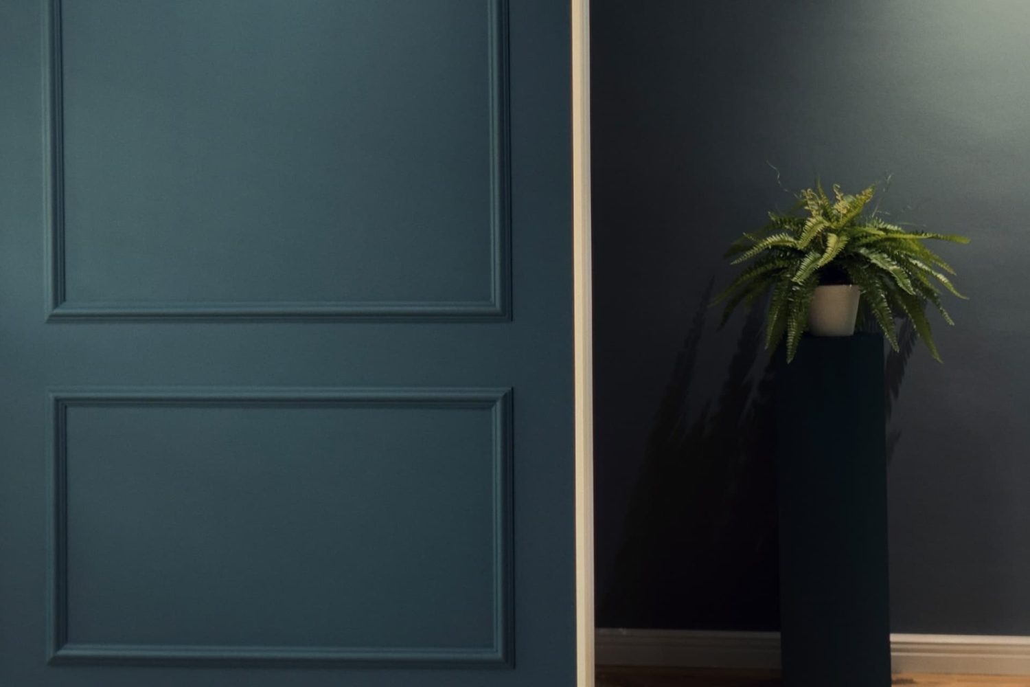 展示用台座は自由にレイアウト可能