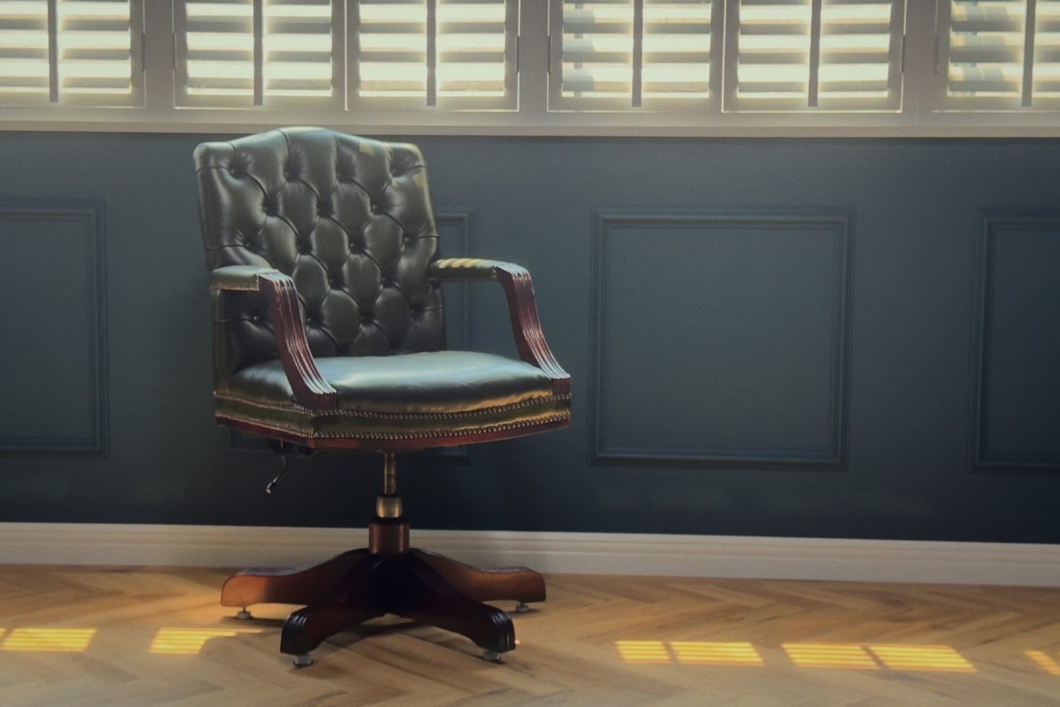 豊富な椅子からお好みでセレクト