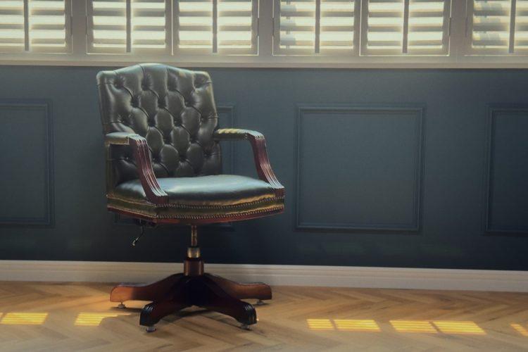 豊富な椅子からお好みでセレクト