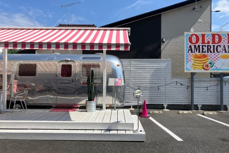 OLD NEW AMERICAN STYLE / オールドニュー