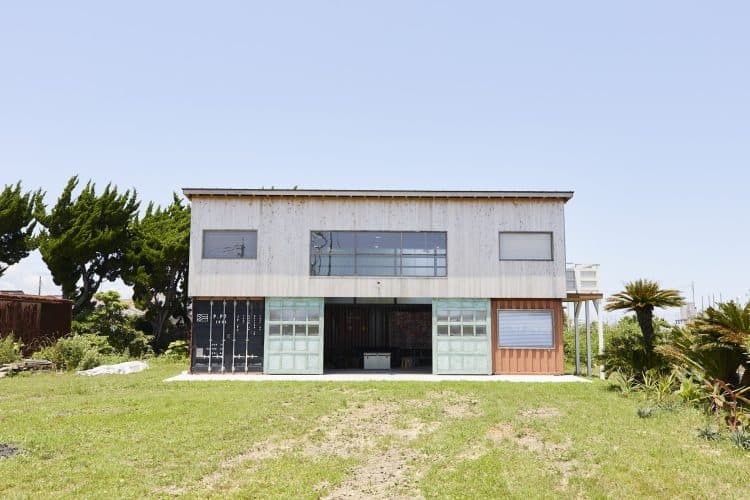 WAREHOUSE / 外観