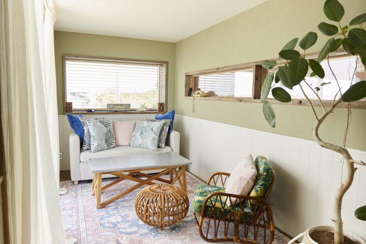 WAREHOUSE / リビング