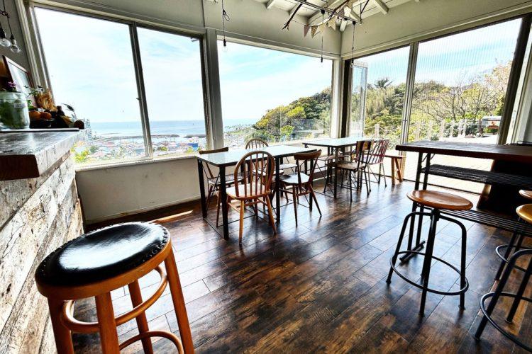 カフェシーンの撮影も可能