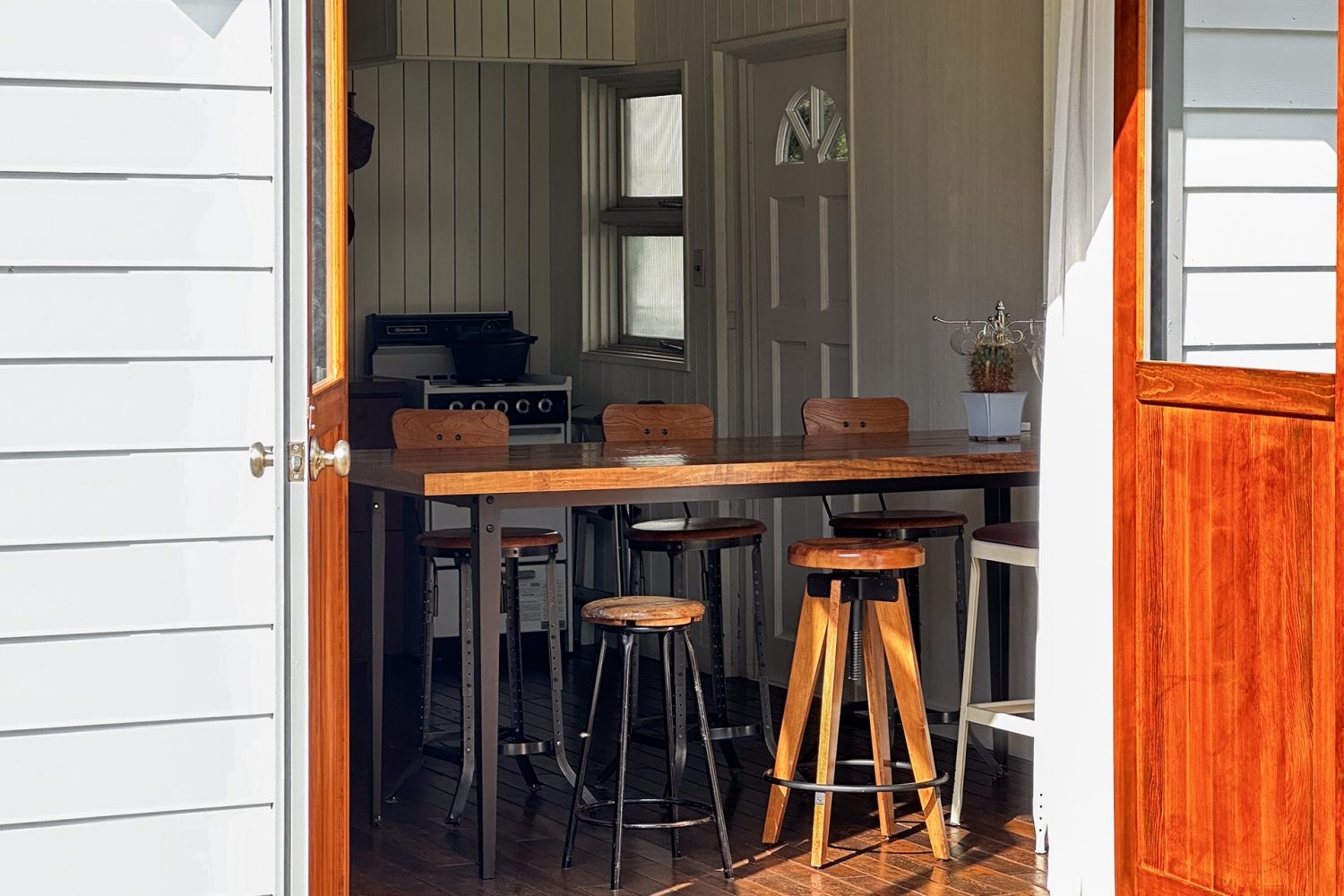 ダイニング&キッチン